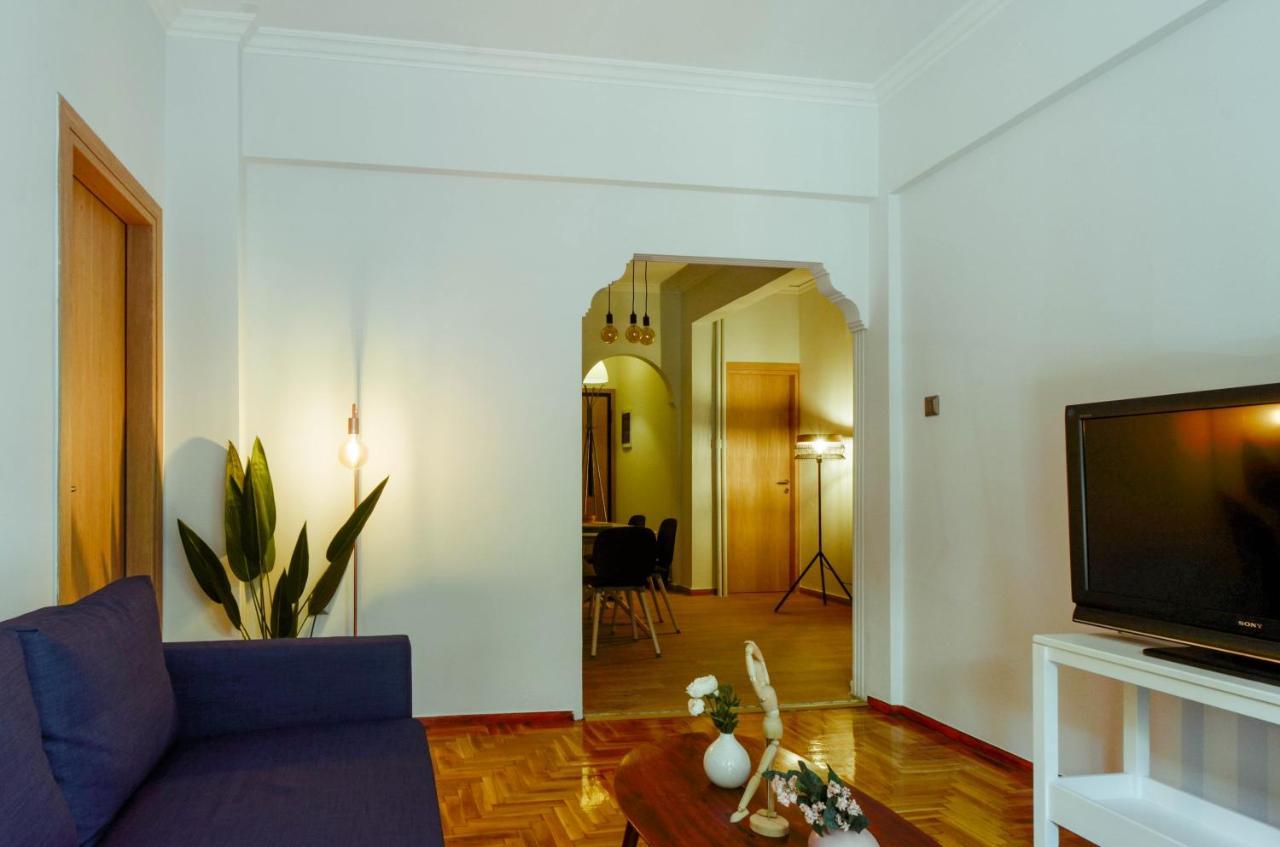 Adorable 2 Bedroom Apartment Close To Ancient Athens City Center Zewnętrze zdjęcie