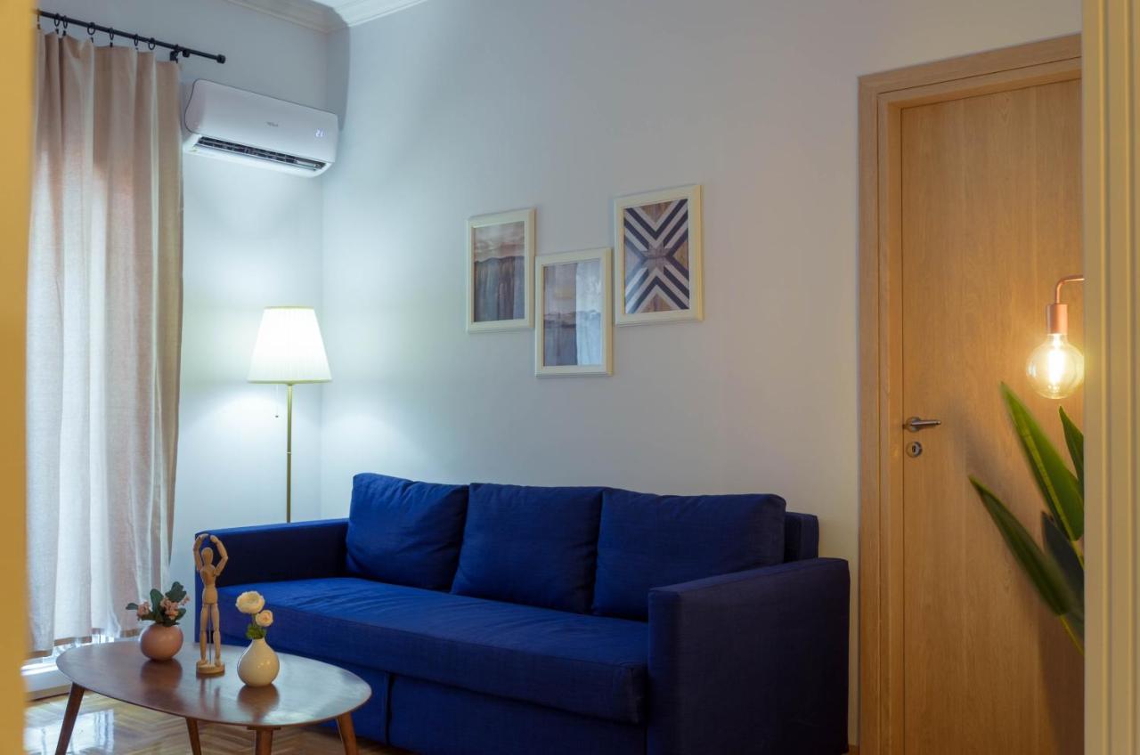 Adorable 2 Bedroom Apartment Close To Ancient Athens City Center Zewnętrze zdjęcie