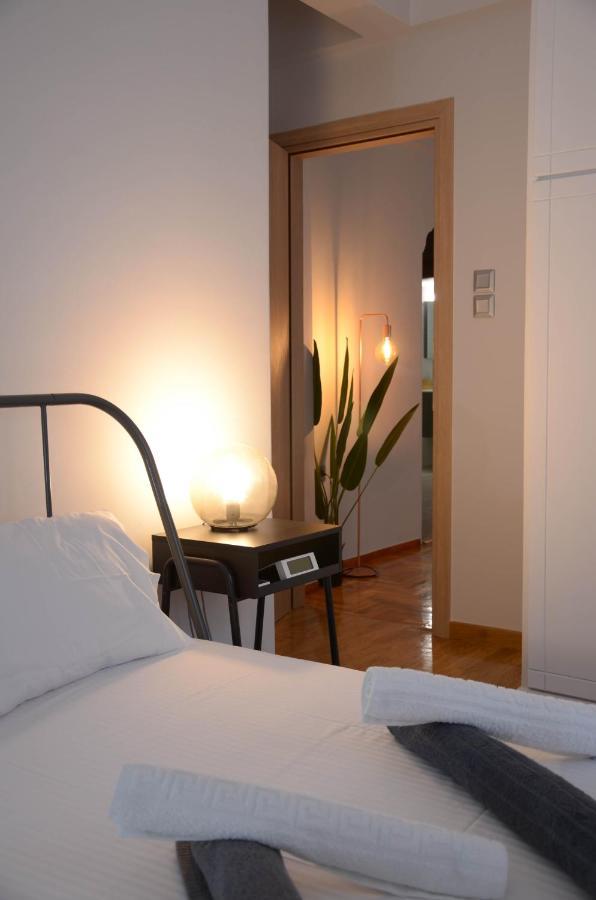 Adorable 2 Bedroom Apartment Close To Ancient Athens City Center Zewnętrze zdjęcie