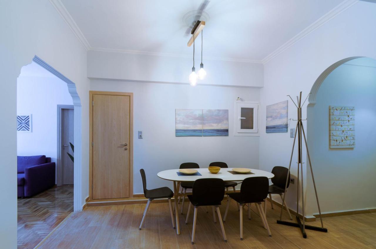 Adorable 2 Bedroom Apartment Close To Ancient Athens City Center Zewnętrze zdjęcie
