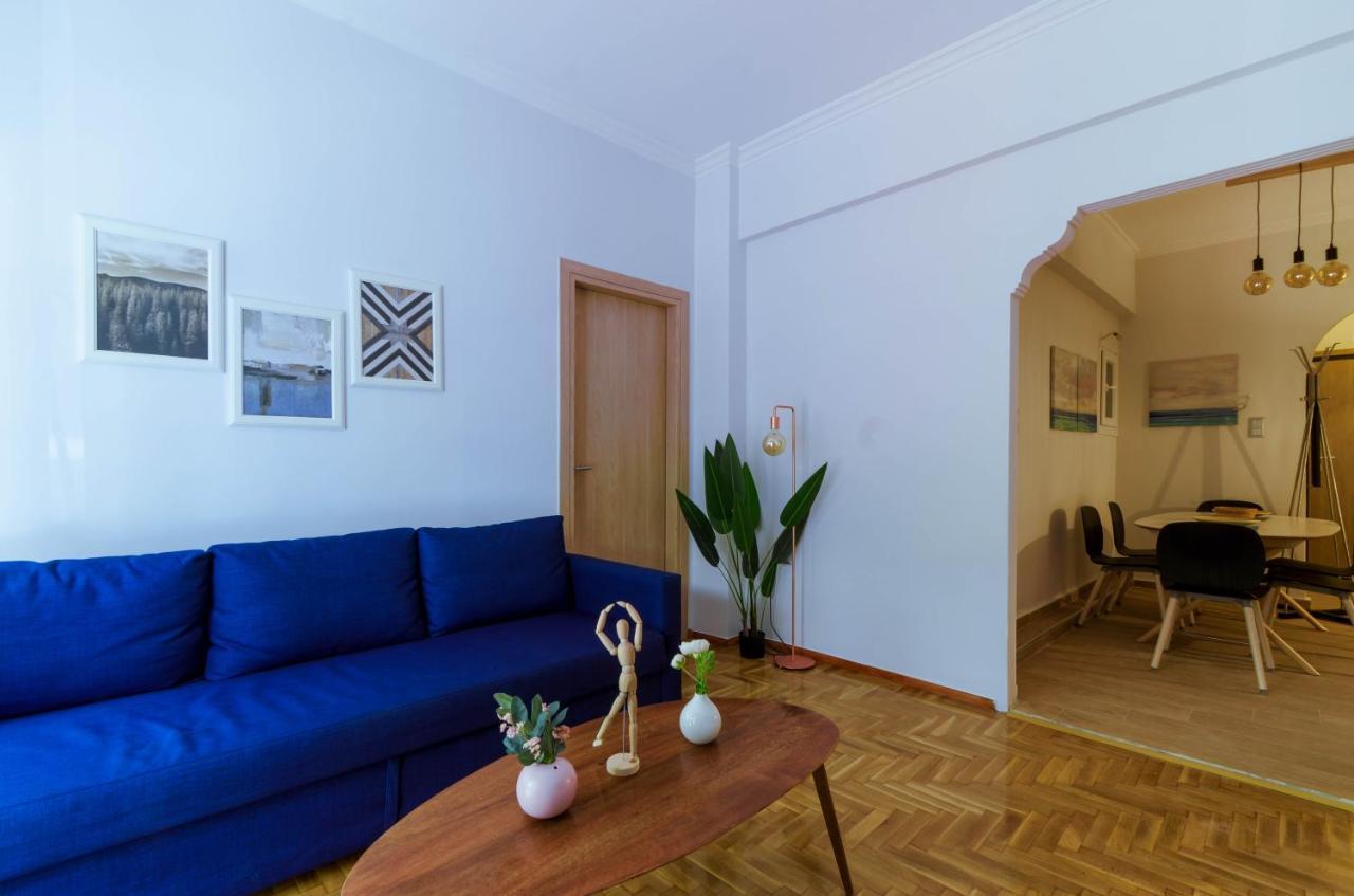 Adorable 2 Bedroom Apartment Close To Ancient Athens City Center Zewnętrze zdjęcie