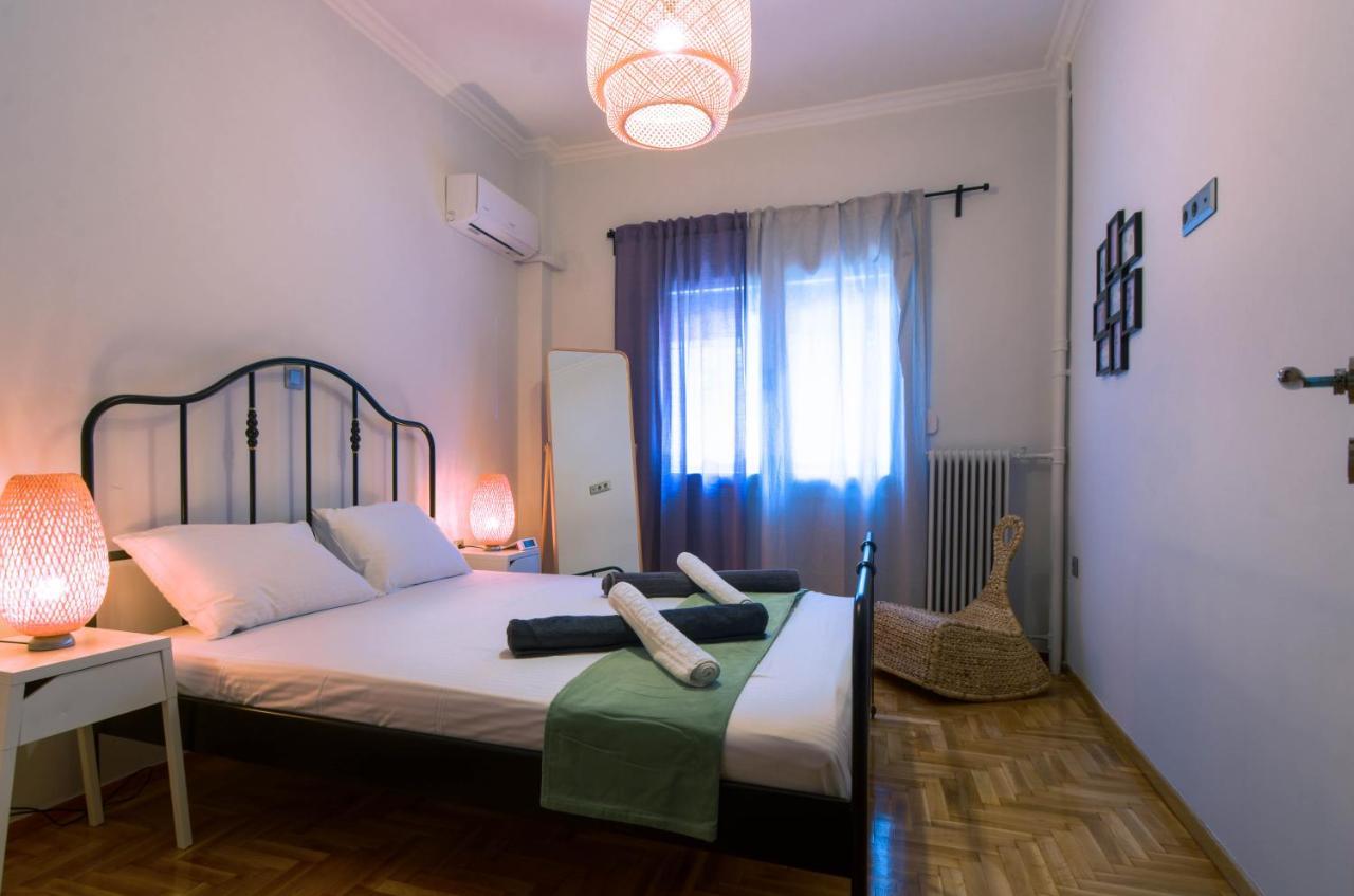 Adorable 2 Bedroom Apartment Close To Ancient Athens City Center Zewnętrze zdjęcie