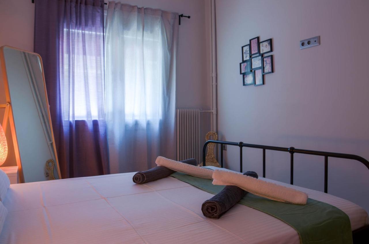 Adorable 2 Bedroom Apartment Close To Ancient Athens City Center Zewnętrze zdjęcie