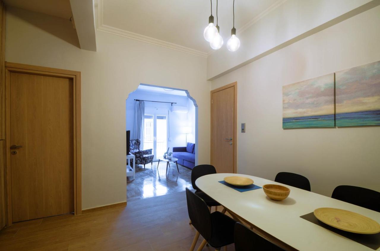 Adorable 2 Bedroom Apartment Close To Ancient Athens City Center Zewnętrze zdjęcie