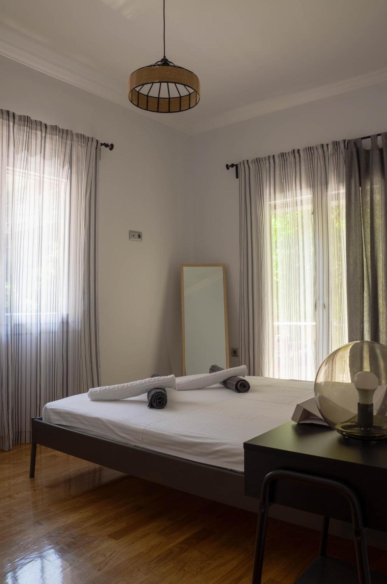 Adorable 2 Bedroom Apartment Close To Ancient Athens City Center Zewnętrze zdjęcie